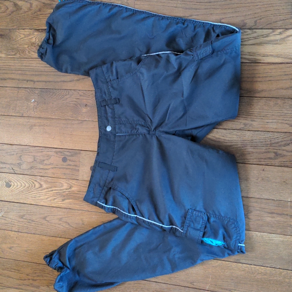 Hurley cargo pants juniors size 3